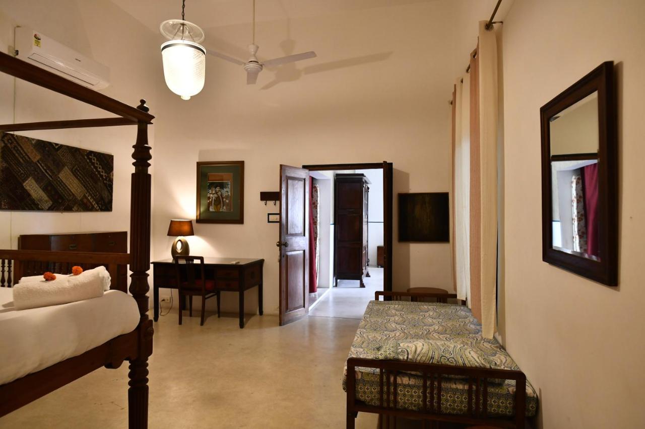 La Closerie - Bay Of Bengal Puducherry Buitenkant foto