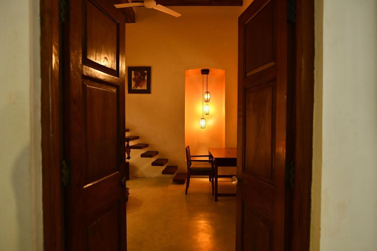 La Closerie - Bay Of Bengal Puducherry Buitenkant foto